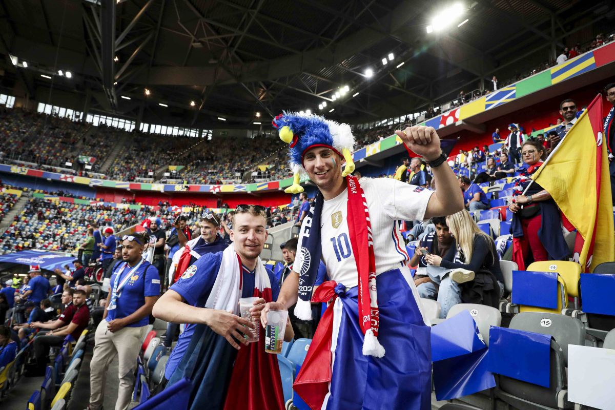 Franța - Belgia, duel tare în „optimile” EURO 2024 » Cele mai spectaculoase imagini ale partidei