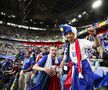 Atmosfera de la Franța - Belgia / Sursă foto: Imago Images
