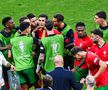 Cristiano Ronaldo, în lacrimi după penalty-ul ratat în Portugalia - Slovenia