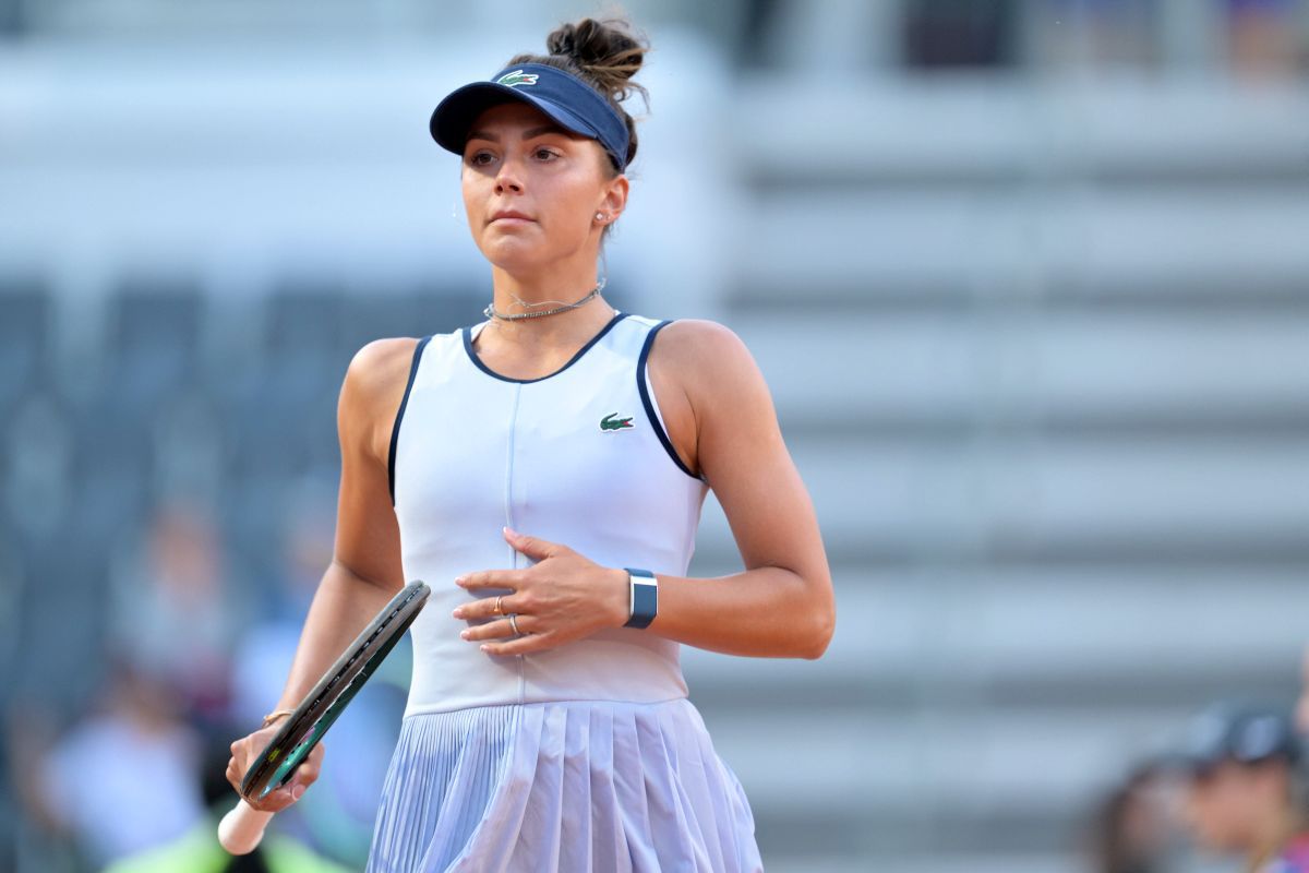 Jaqueline Cristian, învinsă de Bianca Andreescu în primul tur de la Wimbledon 2024
