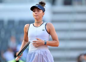 Jaqueline Cristian, învinsă de Bianca Andreescu în primul tur de la Wimbledon 2024