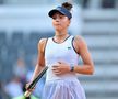 Jaqueline Cristian e outsideră în fața Biancăi Andreescu / Sursă foto: Imago Images