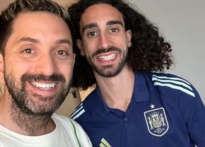Talismanul Spaniei la Euro a fost dezvăluit. E campion mondial în domeniul lui!