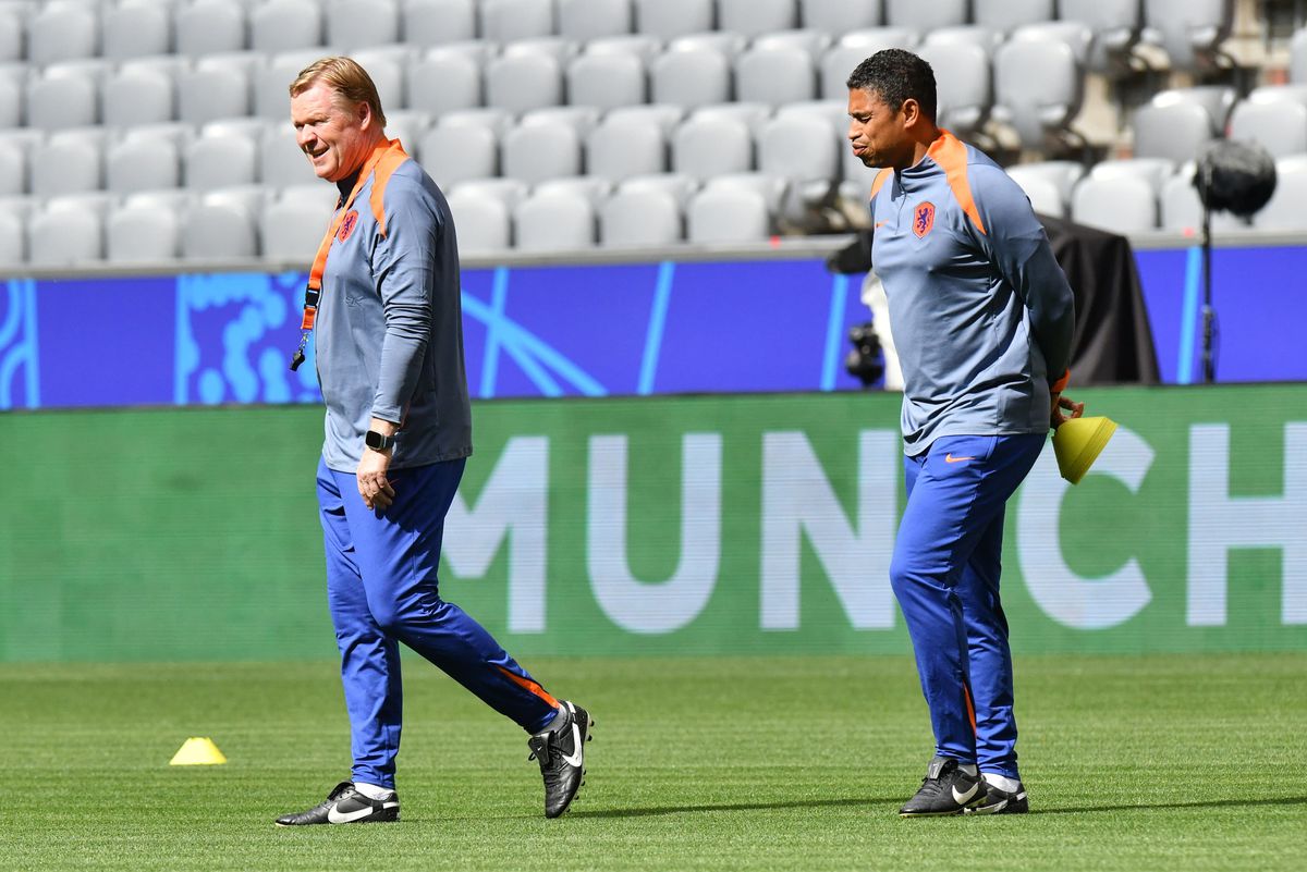 Surpriză uriașă în primul „11” al Olandei cu România?! Koeman ar pregăti o schimbare majoră: „E omul potrivit contra lor”