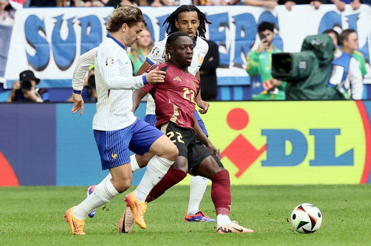 Franța e în „sferturile” Euro 2024! Pragmaticii „Bleus” se califică după un fotbal chinuit cu Belgia! „Cocoșii” n-au convins, dar merg mai departe și pot da peste Portugalia!