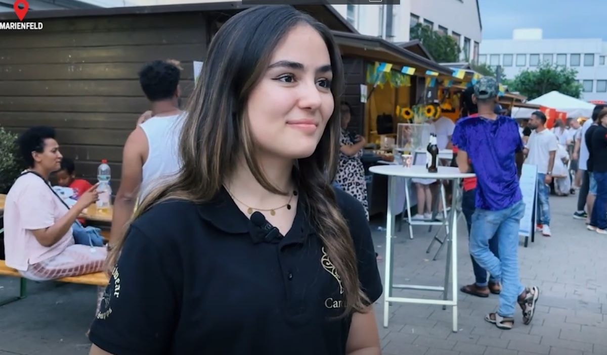 Cristiano Ronaldo și fana portugheză din Marienham, după 18 ani!