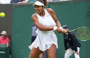 Victorioasă după 6 ani la Wimbledon, Naomi Osaka a stârnit o controversă » Rochia aleasă i-a „încins” pe fani: „Prea scurtă!” / „Nu respectă codul”