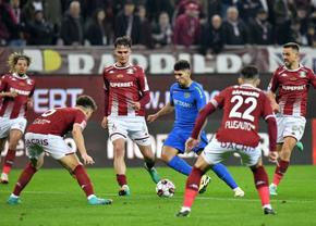 „Avalanșă” de derby-uri în Superliga! FCSB are o secvență de trei etape consecutive în care au doar dueluri cu rivale. Și CFR Cluj are o perioadă complicată