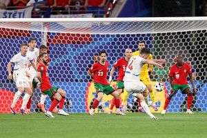 Portugalia - Slovenia continuă lupta pentru sferturile EURO 2024 » Cum arată echipele de start