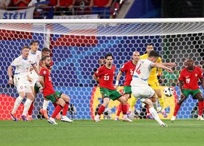 Portugalia – Slovenia continuă lupta pentru sferturile EURO 2024 » Echipele probabile + cele mai tari cote