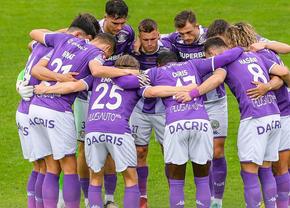 Rapid, victorie în amicalul cu Zaglebie Lubin! Golul decisiv a venit pe final