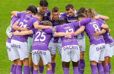 Rapid, victorie în amicalul cu Zaglebie Lubin! Golul decisiv a venit pe final