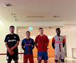 FCSB și-a prezentat echipamentul pentru sezonul 2024-2025 de Superliga