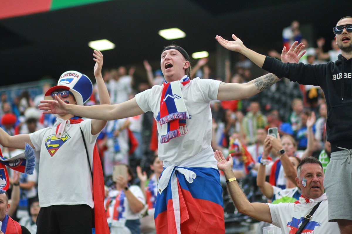 Cele mai spectaculoase imagini din Portugalia - Slovenia, optimi de finală ale Euro 2024