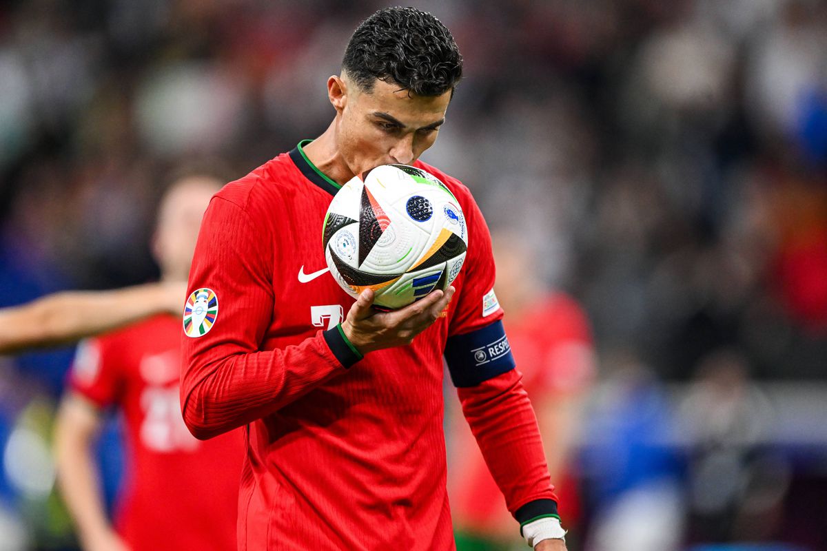 Portugalia, calificare în lacrimile lui Cristiano Ronaldo » Urmează un „sfert” incendiar la Euro 2024