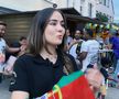 Carolina a făcut apel la ziariștii portughezi să medieze revederea cu Cristiano Ronalo / Foto: A Bola