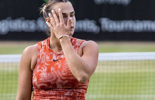 Aryna Sabalenka s-a retras de la Wimbledon 2024! Motivul invocat de bielorusă