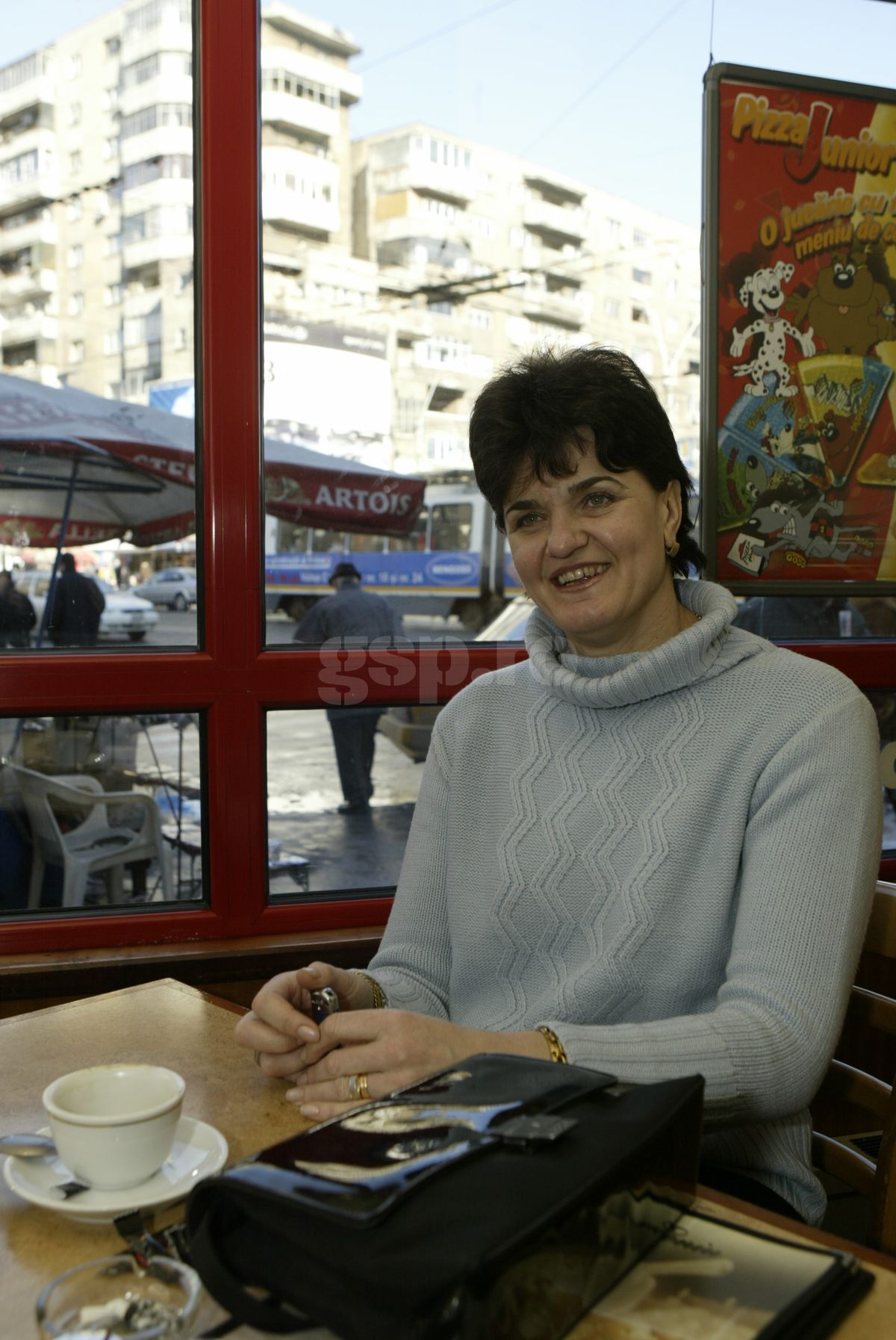 Imagini de colectie cu Elisabeta Lipă, campioana României la canotaj. Foto: Arhivă GSP
