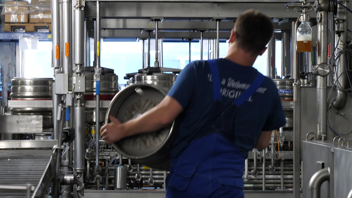 Cea mai veche fabrica de bere din lume - Germania