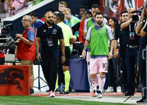 Bodyguard-ul lui Messi nu se joacă! Gestul făcut de „umbra” argentinianului