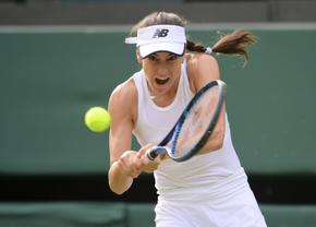 Sorana Cîrstea, înfrângere dureroasă în primul tur de la Wimbledon! A pierdut 10 game-uri consecutive