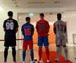 FCSB și-a prezentat echipamentul pentru sezonul 2024-2025 de Superliga