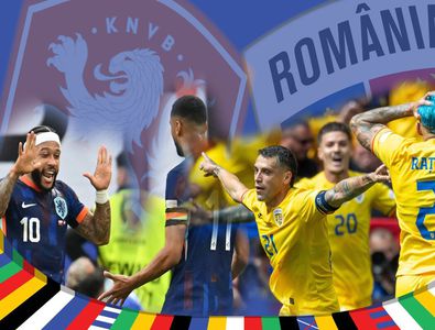 România - Olanda, meciul unei generații, meciul unei națiuni: echipele ...