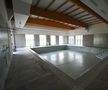 Clădirea principală va avea și o piscină FOTO: Ionuț Iordache (GSP)