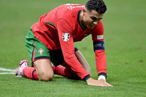 Portugalia - Slovenia continuă lupta pentru „sferturile” EURO 2024 » Cristiano Ronaldo RATEAZĂ de la 11 metri