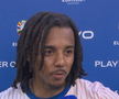 Jules Kounde (25 ani) a fost declarat cel mai bun om al partidei în Franța - Belgia, partidă din optimile Campionatului European, decisă de autogolul tardiv al veteranului Jan Vertonghen. Stopper-ul Barcelonei a avut un discurs-manifest