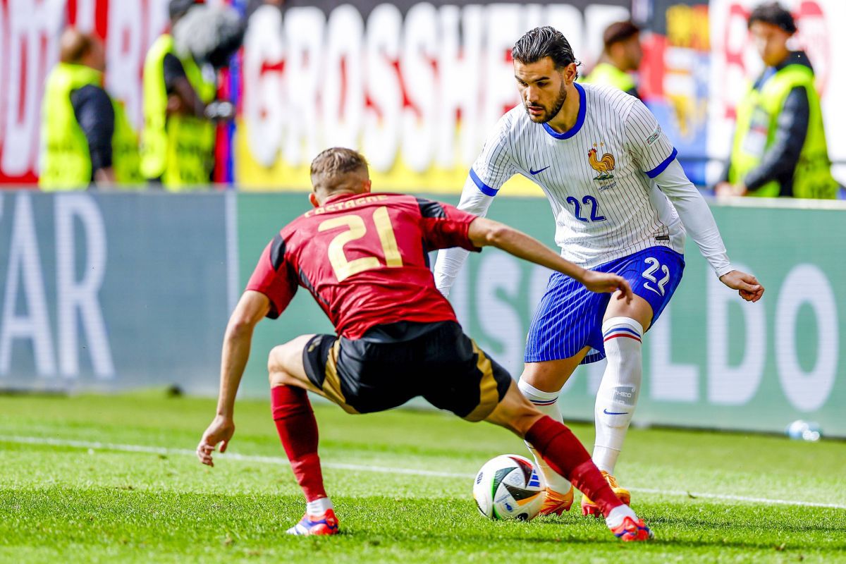 Franța e în „sferturile” Euro 2024! Pragmaticii „Bleus” se califică după un fotbal chinuit cu Belgia! „Cocoșii” n-au convins, dar merg mai departe și pot da peste Portugalia!