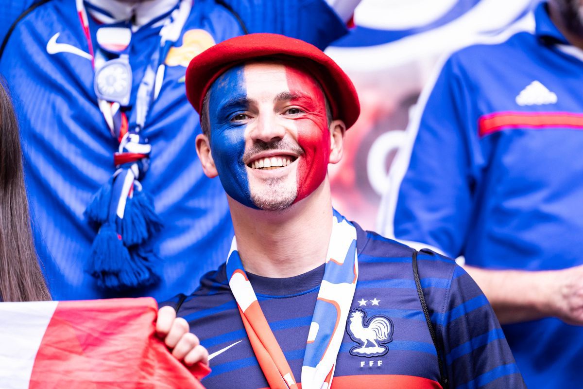 Desemnat MVP al „optimii” Franța - Belgia, Kounde a ținut un discurs politic în fața întregii țări: „Vor să dezbine poporul francez!”