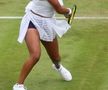 Victorioasă după 6 ani la Wimbledon, Naomi Osaka a stârnit o controversă » Rochia aleasă i-a „încins” pe fani: „Prea scurtă!” / „Nu respectă codul”