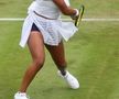 Naomi Osaka, revenire cu succes la Wimbledon! Ținuta a stârnit controverse