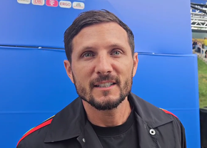 Apariție rară » Reporterii GSP au dat peste Cyril Thereau la Euro 2024! Ce crede că se va întâmpla la România - Olanda