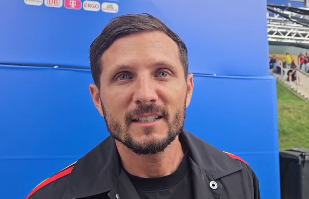 Apariție rară » Reporterii GSP au dat peste Cyril Thereau la Euro 2024! Ce crede că se va întâmpla la România - Olanda