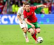 Cele mai spectaculoase imagini din Portugalia - Slovenia, optimi de finală ale Euro 2024