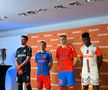 FCSB și-a prezentat noul echipament pentru sezonul 2024-2025 » Fostul dinamovist Daniel Popa a pupat sigla noului club