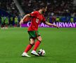 Cele mai spectaculoase imagini din Portugalia - Slovenia, optimi de finală ale Euro 2024