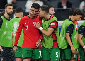 GSP a vorbit cu microbiștii români, după eliminarea lui Cristiano Ronaldo de la EURO, iar aceștia consideră că a venit vremea retragerii: „E o balanță între cât vrei să mai joci și cât de jos vrei să ajungi”
