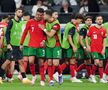 Cristiano Ronaldo, în lacrimi după penalty-ul ratat în Portugalia - Slovenia