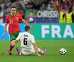Cele mai spectaculoase imagini din Portugalia - Slovenia, optimi de finală ale Euro 2024