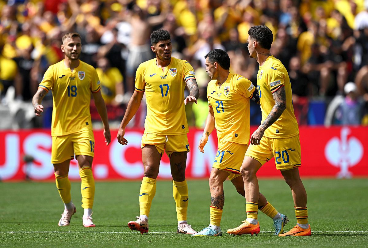 Problemă de ultim moment la națională: titularul nu s-a antrenat și e incert pentru meciul cu Olanda!