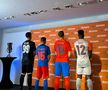 FCSB și-a prezentat echipamentul pentru sezonul 2024-2025 de Superliga
