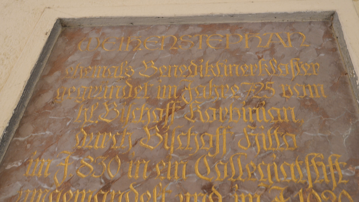 Cea mai veche fabrica de bere din lume - Germania