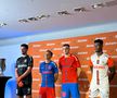 FCSB și-a prezentat echipamentul pentru sezonul 2024-2025 de Superliga