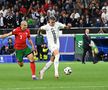 Cele mai spectaculoase imagini din Portugalia - Slovenia, optimi de finală ale Euro 2024
