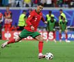 Cristiano Ronaldo, în lacrimi după penalty-ul ratat în Portugalia - Slovenia