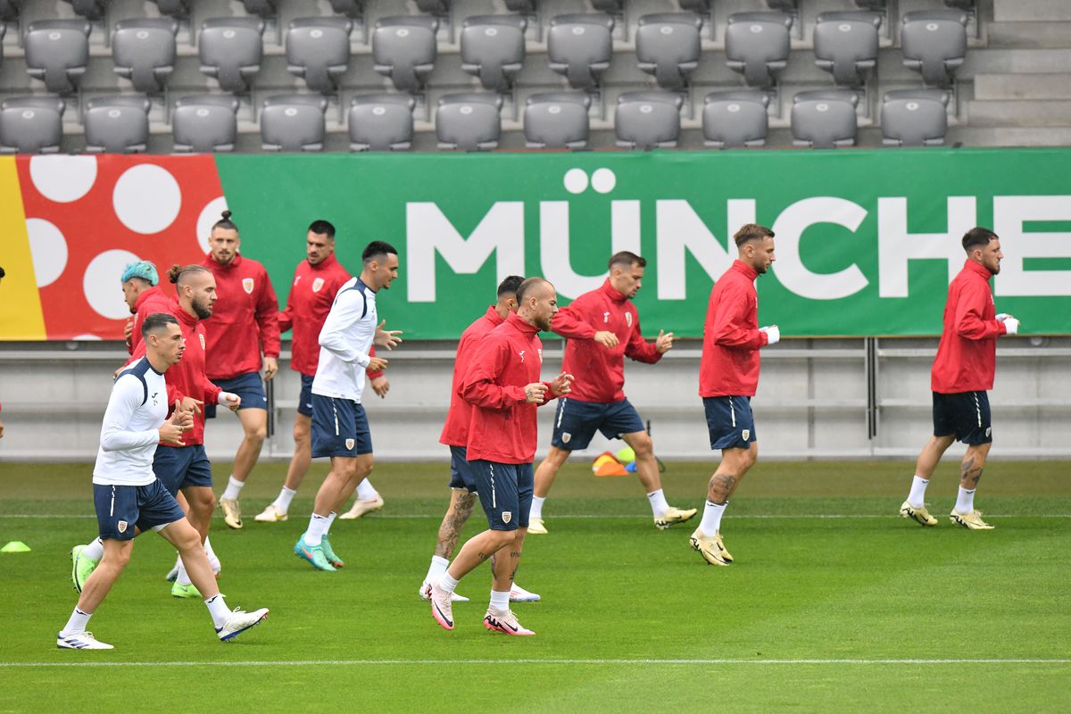 Antrenamentul România, 1 iulie 2024