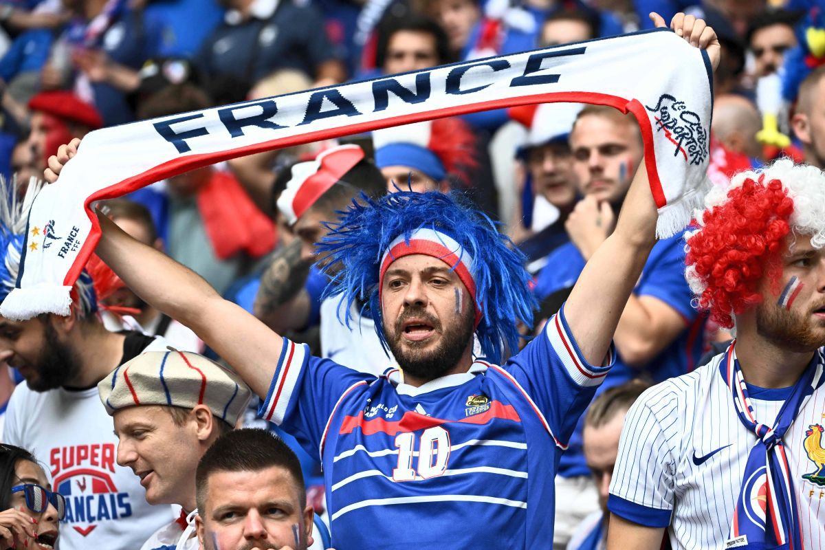 Franța - Belgia, duel tare în „optimile” EURO 2024 » Cele mai spectaculoase imagini ale partidei